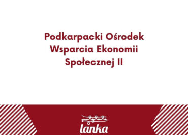 Podkarpacki Ośrodek Wsparcia Ekonomii Społecznej II